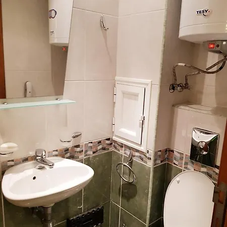 Apartment In The Heart Of Sunny Beach Close To The Sea And The Beach Appartamento Sunny Beach