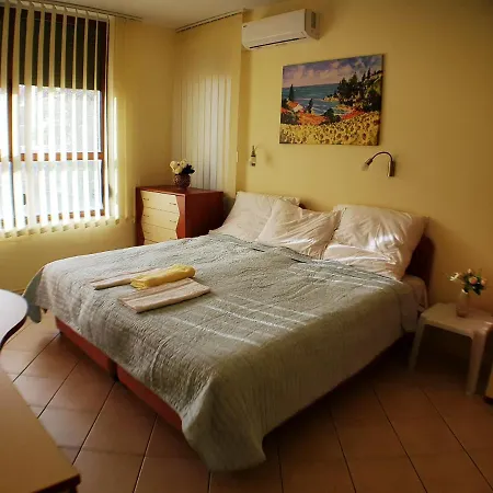 Apartment In The Heart Of Sunny Beach Close To The Sea And The Beach