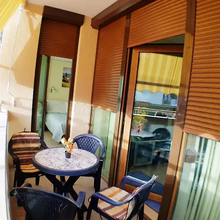 Apartment In The Heart Of Sunny Beach Close To The Sea And The Beach Appartamento