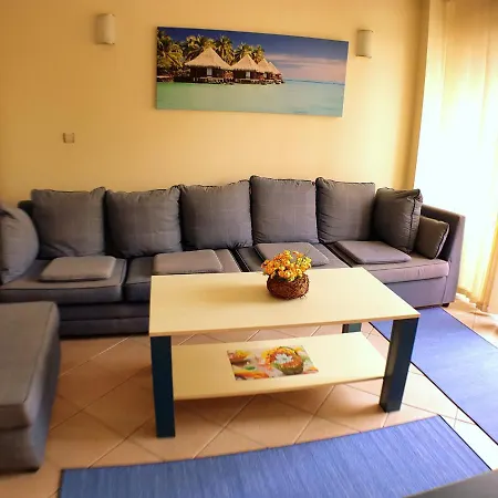 Apartment In The Heart Of Sunny Beach Close To The Sea And The Beach *