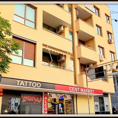 Apartment In The Heart Of Sunny Beach Close To The Sea And The Beach Appartamento