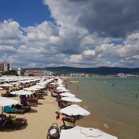 Apartment In The Heart Of Sunny Beach Close To The Sea And The Beach Sunny Beach