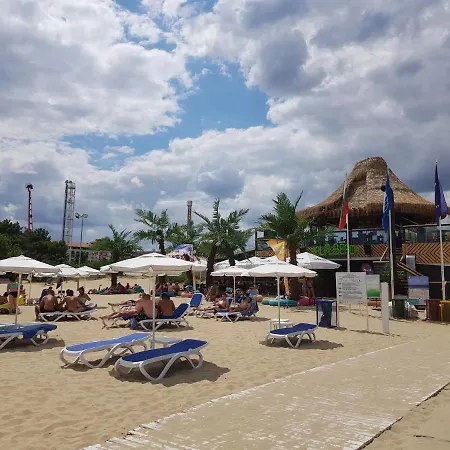 Apartment In The Heart Of Sunny Beach Close To The Sea And The Beach Appartamento