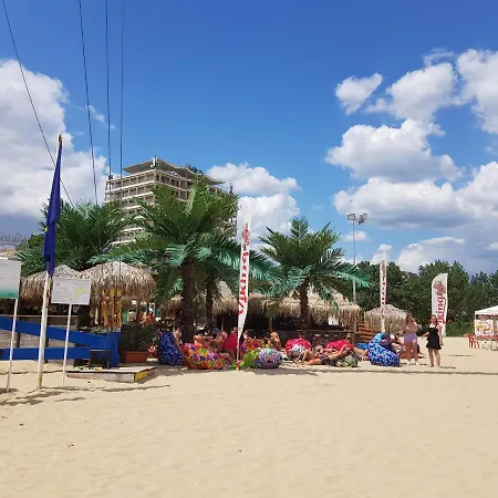 Apartment In The Heart Of Sunny Beach Close To The Sea And The Beach *