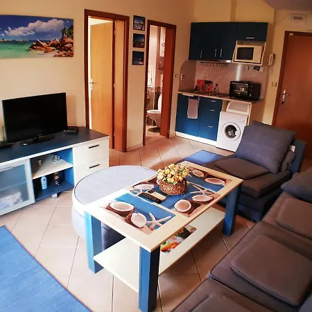 Apartment In The Heart Of Sunny Beach Close To The Sea And The Beach Apartmán