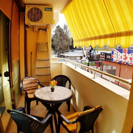 Apartment In The Heart Of Sunny Beach Close To The Sea And The Beach