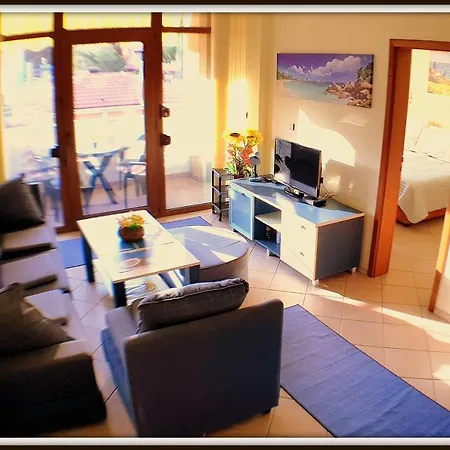 Apartment In The Heart Of Sunny Beach Close To The Sea And The Beach